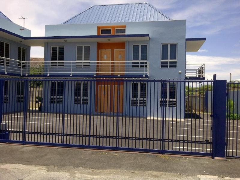Orange Rembrandt Studio Apartments Willemstad Exterior photo