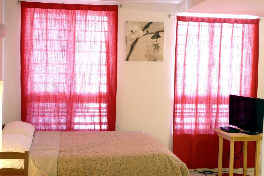 Orange Rembrandt Studio Apartments Willemstad Exterior photo